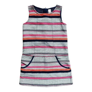 Cat & Jack | Retro Shift Dress (6/6x)